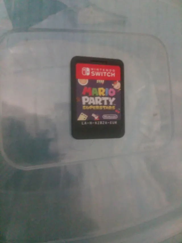 Mario Party Superstars Nintendo Switch