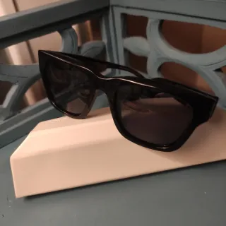 Occhiali da sole donna Gucci neri