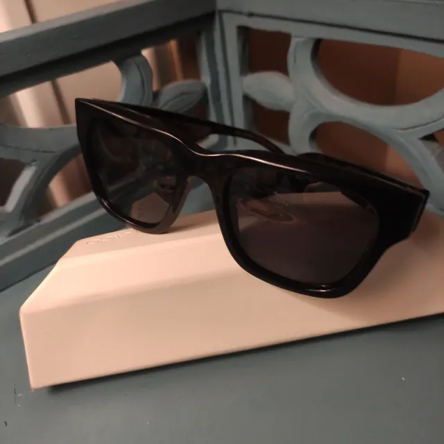 Occhiali da sole donna Gucci neri