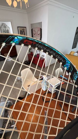 2 Raqueta Tenis Boomerang y Babolat Pure Drive