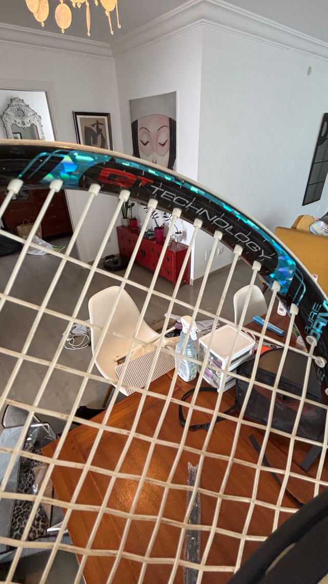 2 Raqueta Tenis Boomerang y  Babolat  Pure Drive