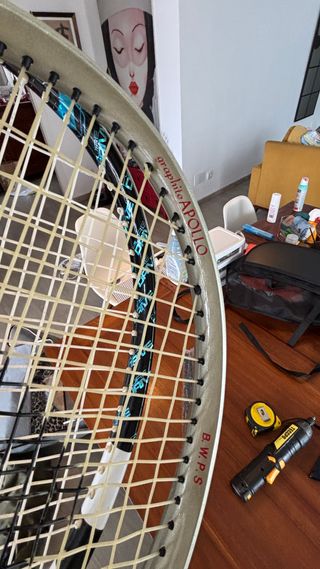 2 Raqueta Tenis Boomerang y Babolat Pure Drive