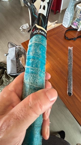 2 Raqueta Tenis Boomerang y Babolat Pure Drive