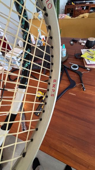 2 Raqueta Tenis Boomerang y Babolat Pure Drive