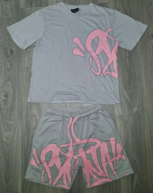 Conjunto corto SYNA WORLD