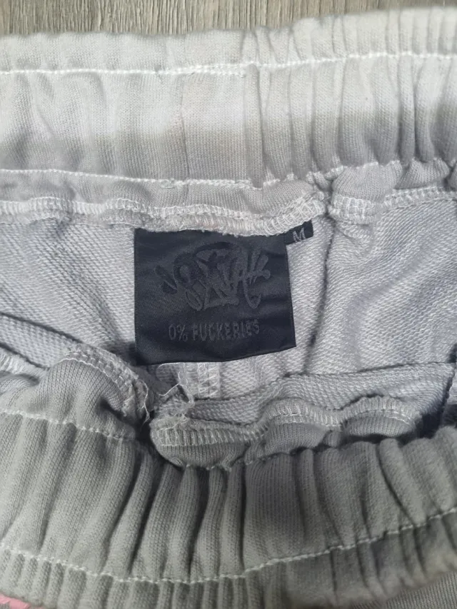 Conjunto corto SYNA WORLD