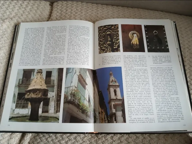 Los pueblos más bellos de España