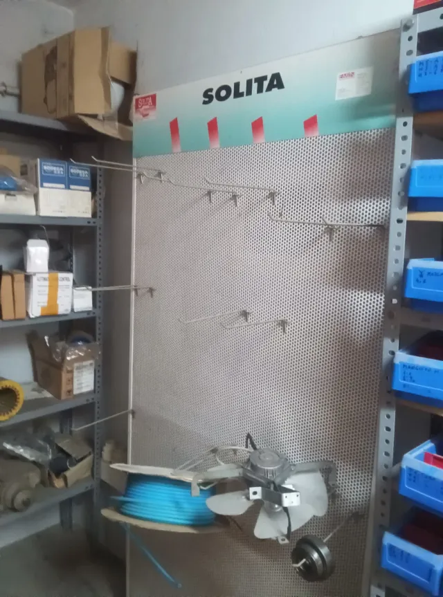 Espositor para tiendas