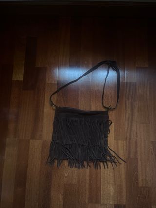 Bolso de piel