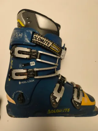 Scarponi sci Dolomite