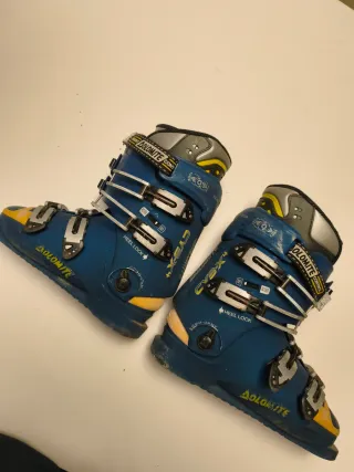 Scarponi sci Dolomite