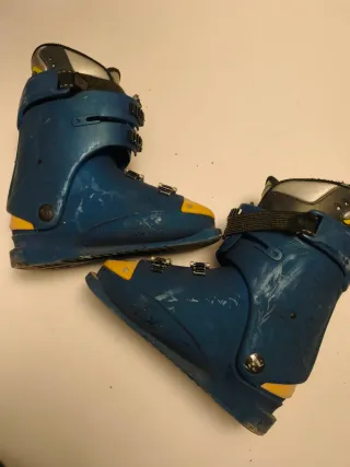 Scarponi sci Dolomite