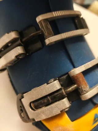 Scarponi sci Dolomite