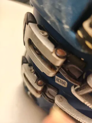 Scarponi sci Dolomite