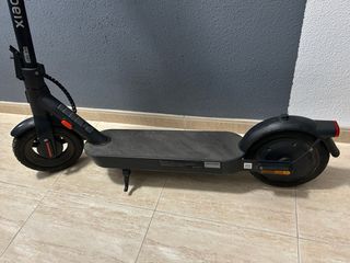 Xiaomi patinete eléctrico 4 Pro (2ª Gen) + ACCES.