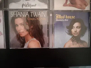 Lote CDs Música Años 90/2000 Pop Rock