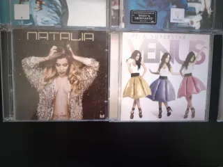 Lote CDs Música Años 90/2000 Pop Rock