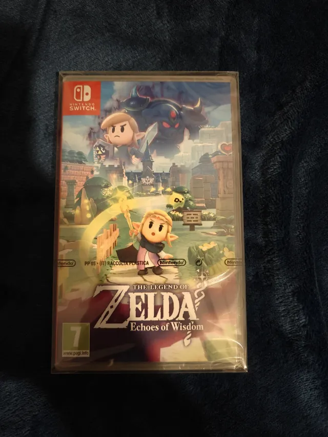 La Leggenda di Zelda: Echoes of Wisdom per Nintendo Switch