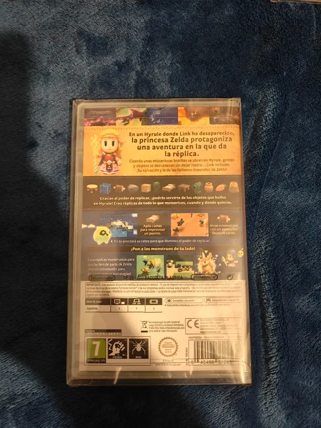 La Leggenda di Zelda: Echoes of Wisdom per Nintendo Switch