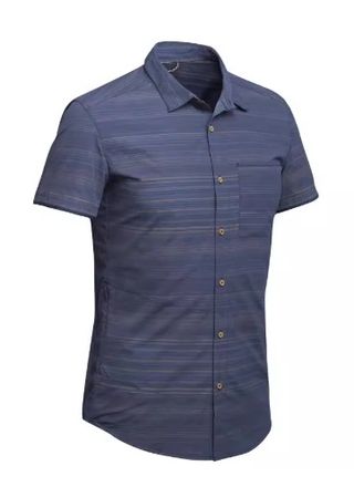 Camisa técnica Decathlon Forclaz hombre Talla L