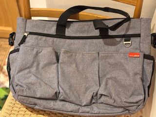 Bolsa Skip Hop para carrito gemelar