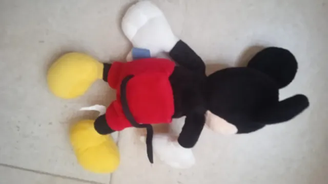 Peluche Mickey Mouse