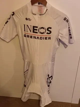 Conjunto Maillot y Culote Ineos Grenadier Talla M