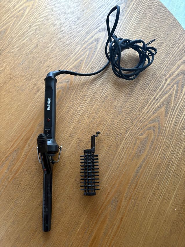 Rizador Babyliss 16mm. Ricci definiti
