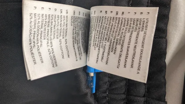 Pantalones chándal Adidas