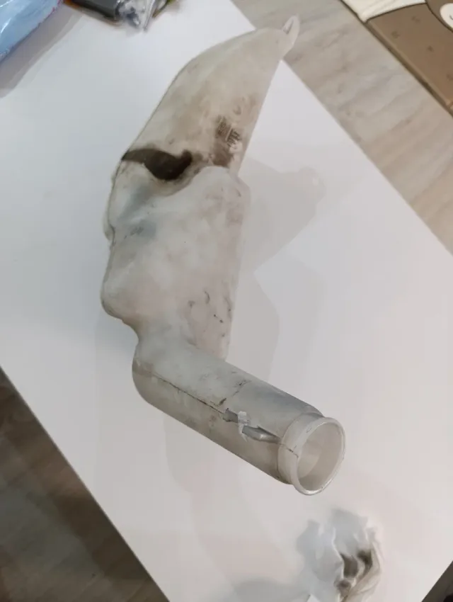 Depósito lavaparabrisas Opel Astra G