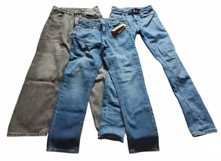 Pantalones vaqueros chico/niño talla XS nuevos