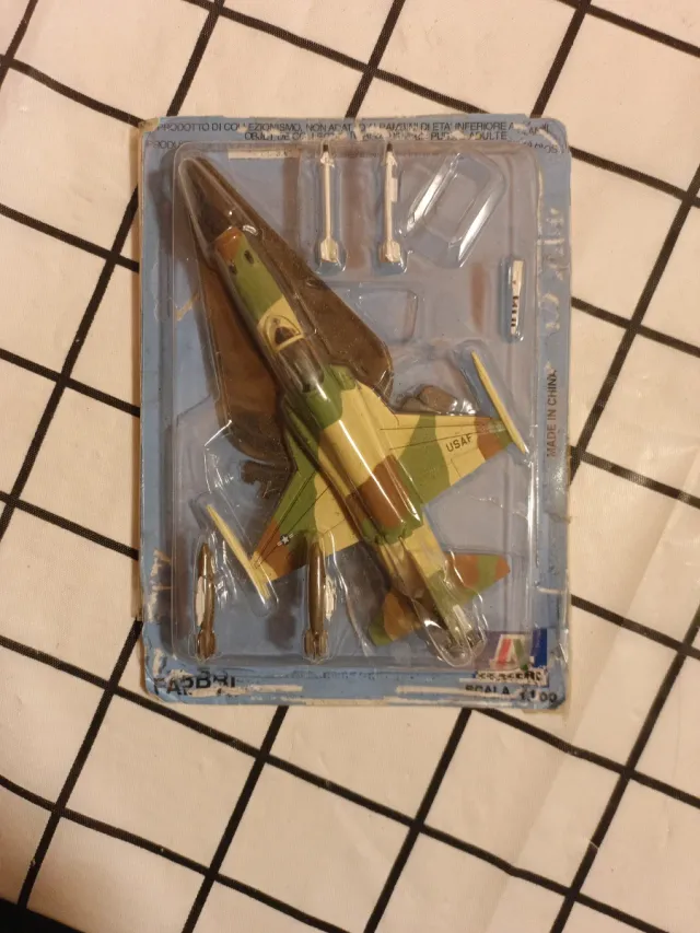 Aereo militare Fabbri USAF