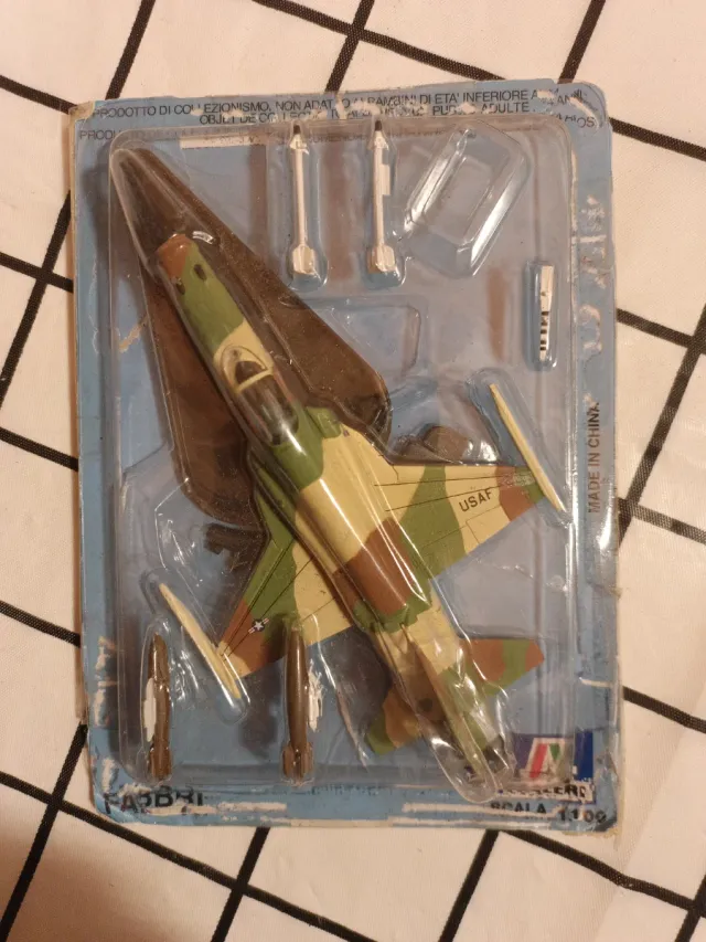 Aereo militare Fabbri USAF