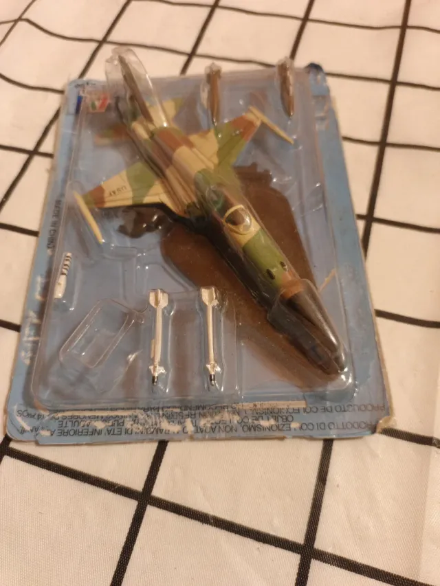 Aereo militare Fabbri USAF