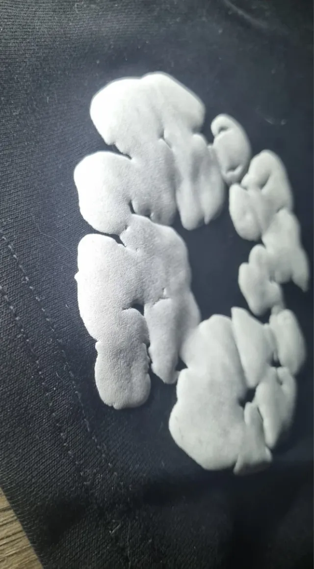 Pantalones cortos Denim Tears negros