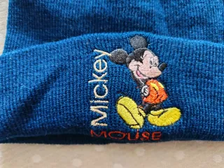 Gorro Disney Mickey Mouse Azul