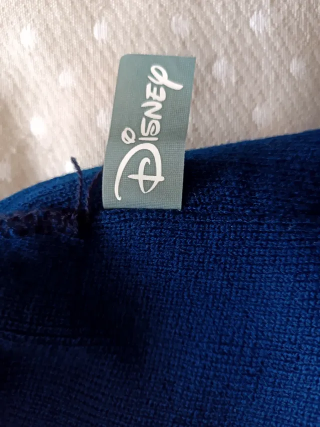 Gorro Disney Mickey Mouse Azul