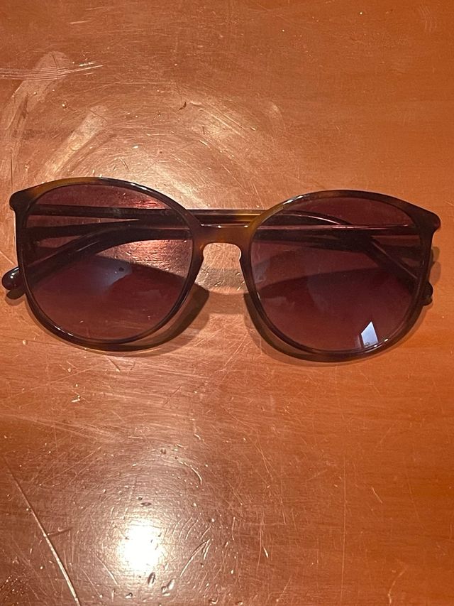 Gafas Chanel Clásicas Carey