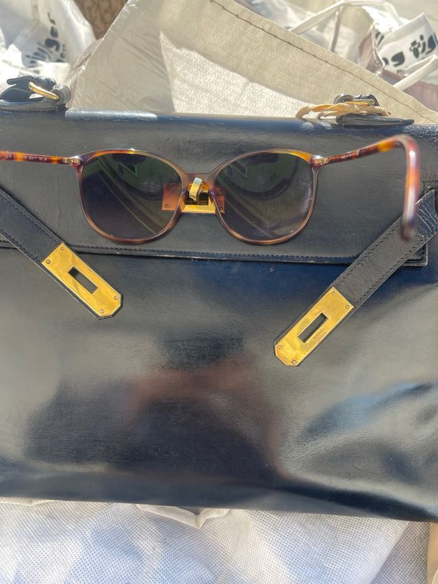 Gafas Chanel Clásicas Carey