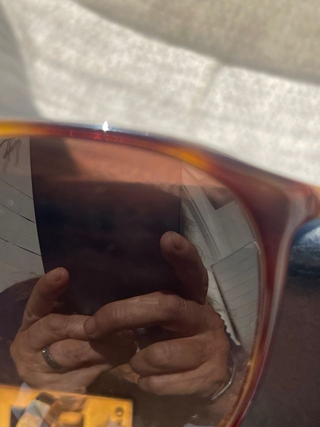 Gafas Chanel Clásicas Carey