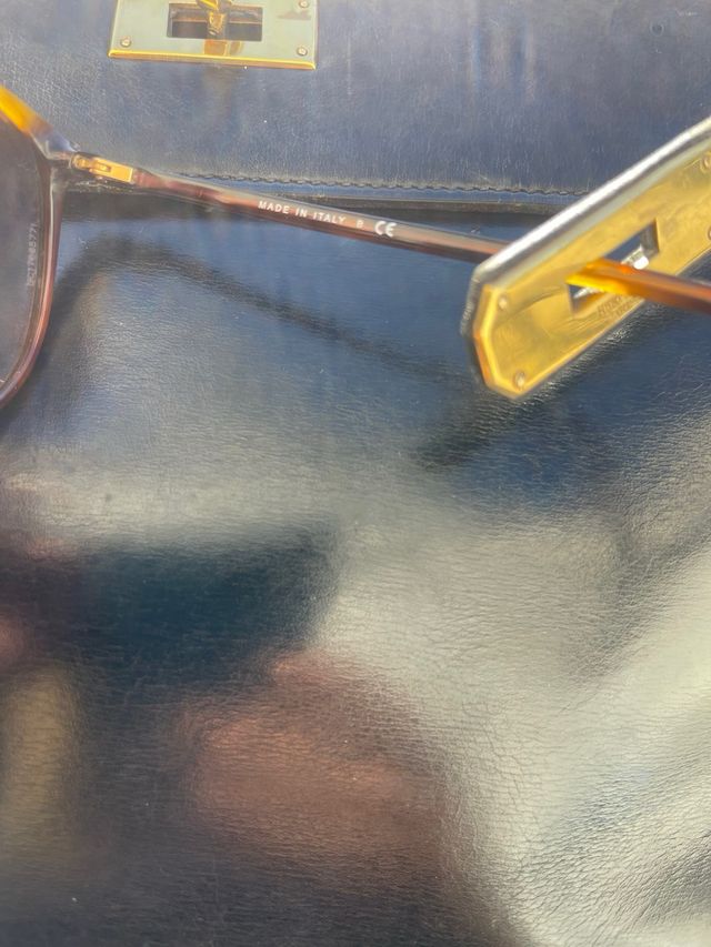 Gafas Chanel Clásicas Carey