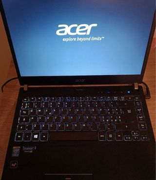Acer Travelmate i7 P645 Negro Windows 11 12 gb ram