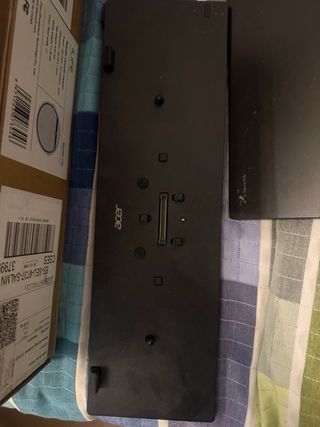 Acer Travelmate i7 P645 Negro Windows 11 12 gb ram