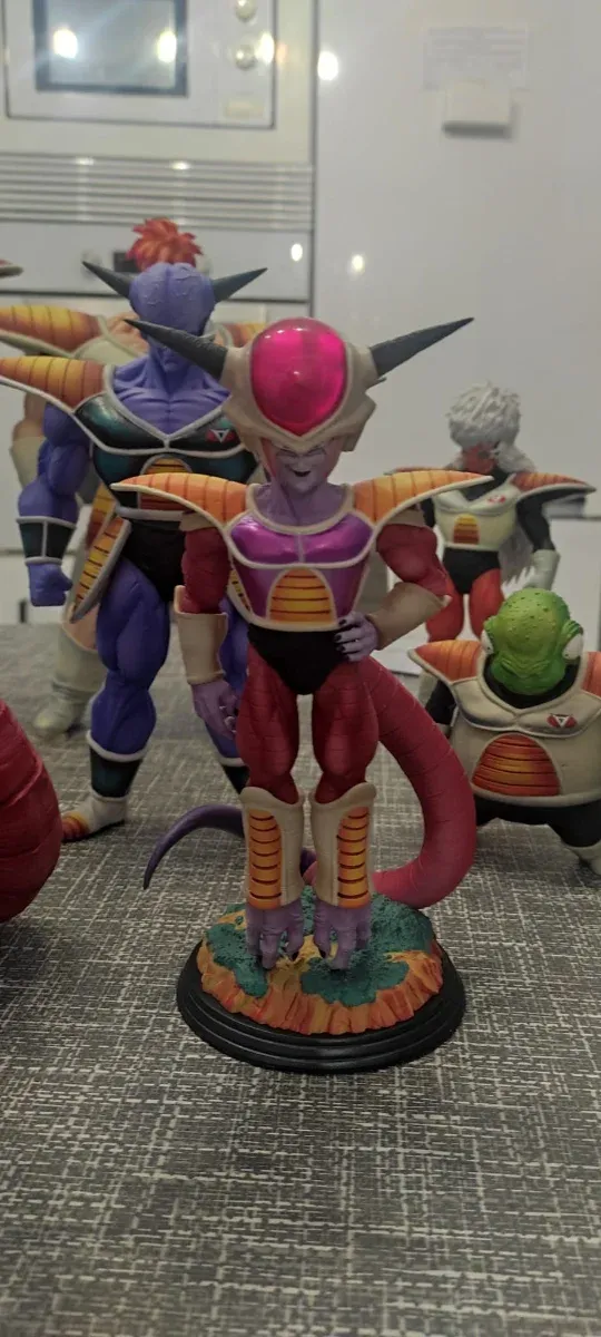 Figura Dragon Ball Freezer