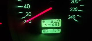 Subaru Forester 2004