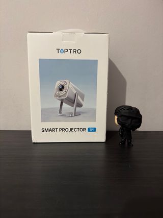 Proyector TOPTRO Netflix Oficial/Dolby 1080P 4K