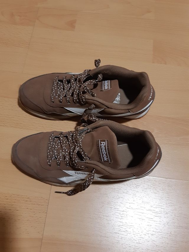 Zapatillas Reebok marrones