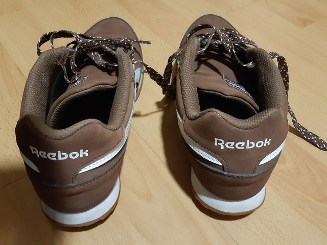 Zapatillas Reebok marrones