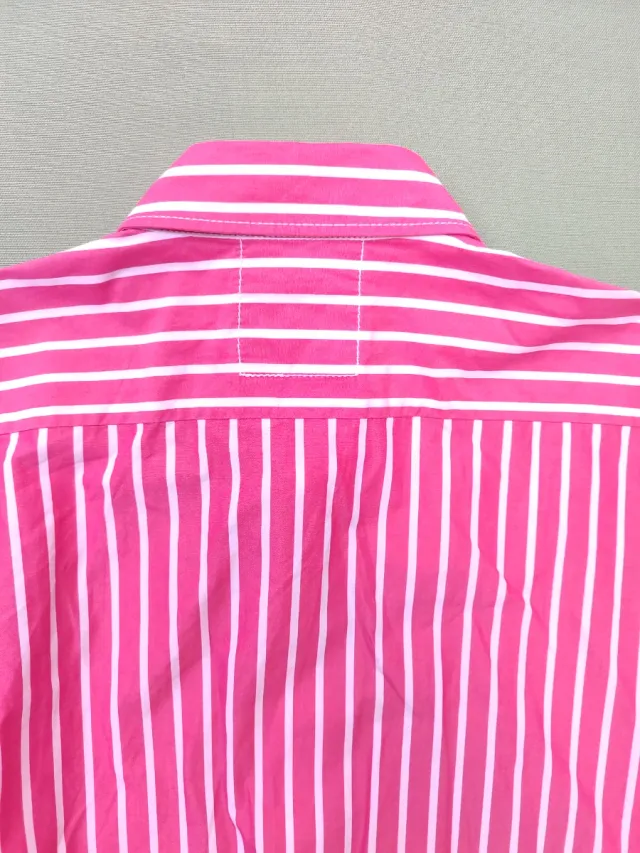 Camisa Marc O'Polo Rayas Rosas Talla XXL