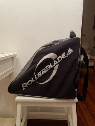 Patines en línea Rollerblade mujer rosa